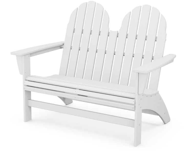 Vineyard 48" Adirondack Bench