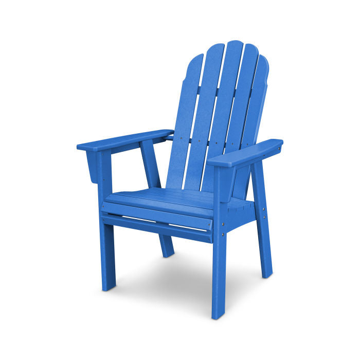 Vineyard Curveback Adirondack Dining Chair