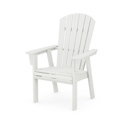Nautical Curveback Adirondack Dining Chair