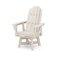 Vineyard Curveback Adirondack Swivel Dining Chair