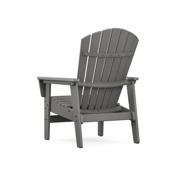 Nautical Grand Upright Adirondack