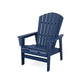 Nautical Grand Upright Adirondack