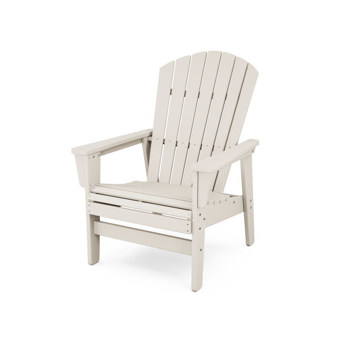 Nautical Grand Upright Adirondack