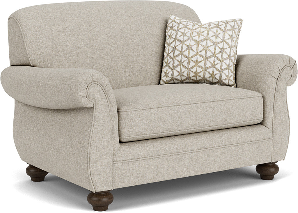 Flexsteel Winston Chair and a Half