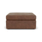 Flexsteel Sky Square Cocktail Ottoman