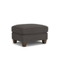 Dana Ottoman - Charcoal