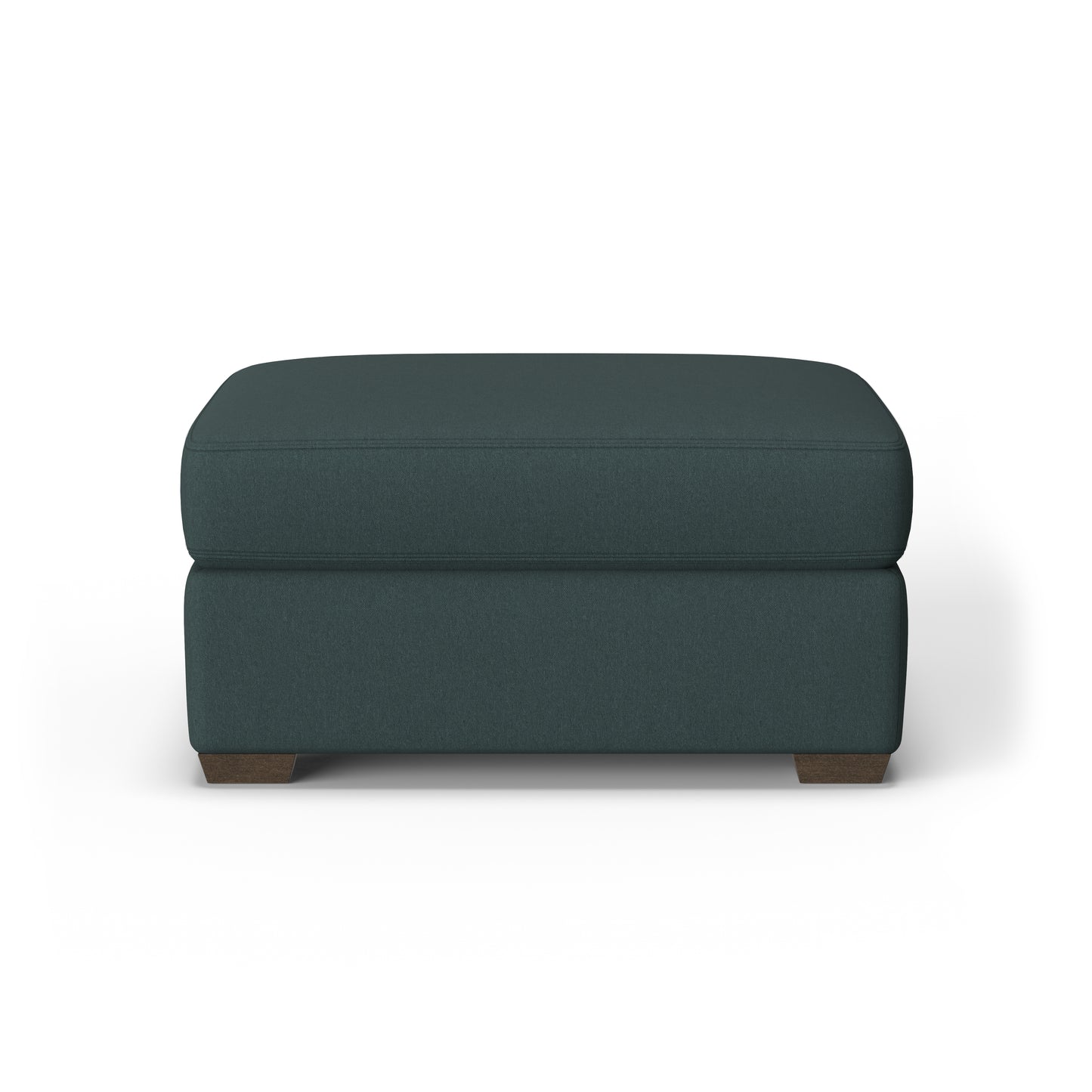Flexsteel Randall Square Cocktail Ottoman