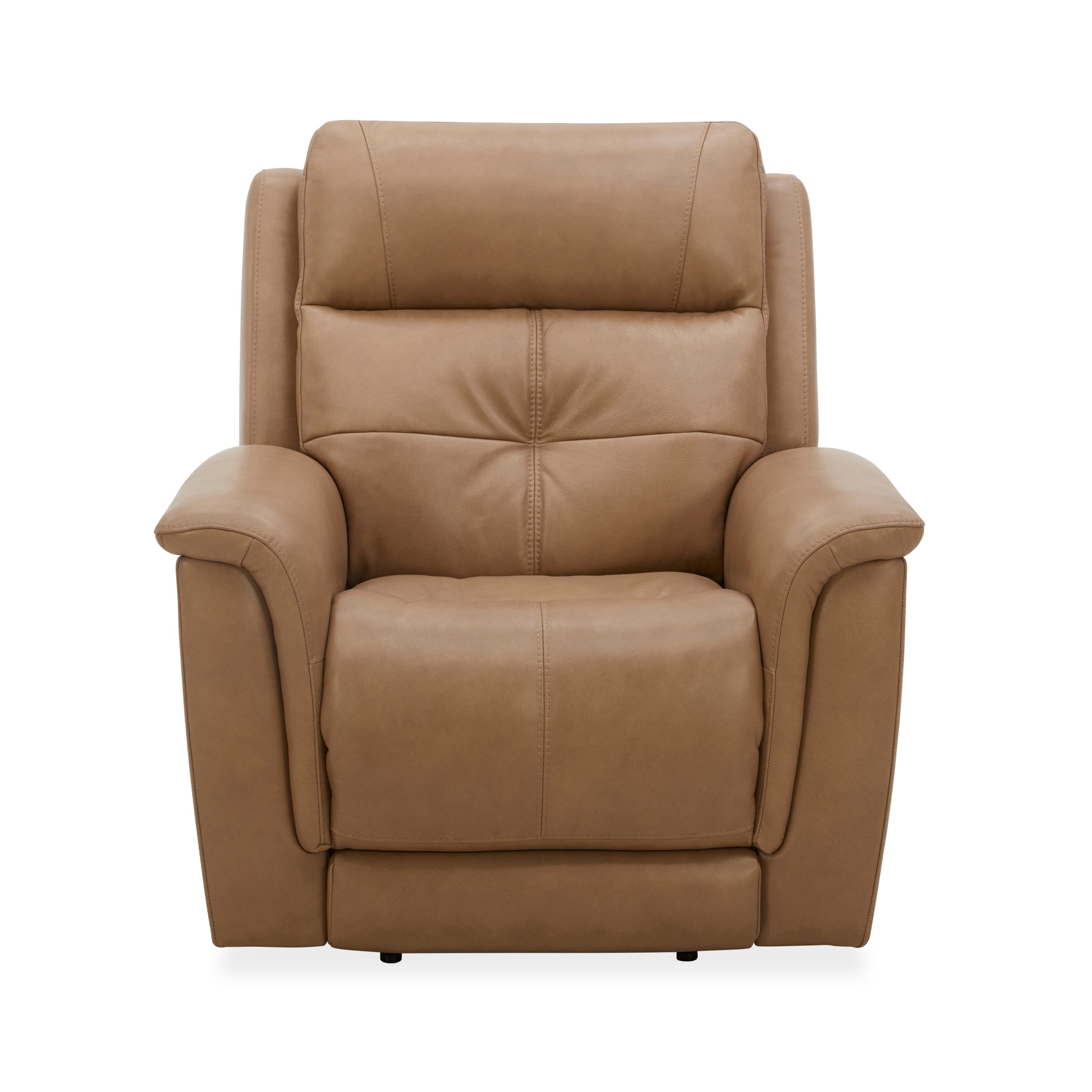 Flexsteel Ranger Power Recliner with Power Headrest, Lumbar, Heat & Massage