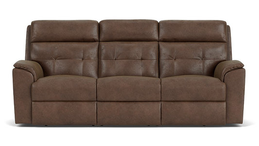 Flexsteel Mason Reclining Sofa