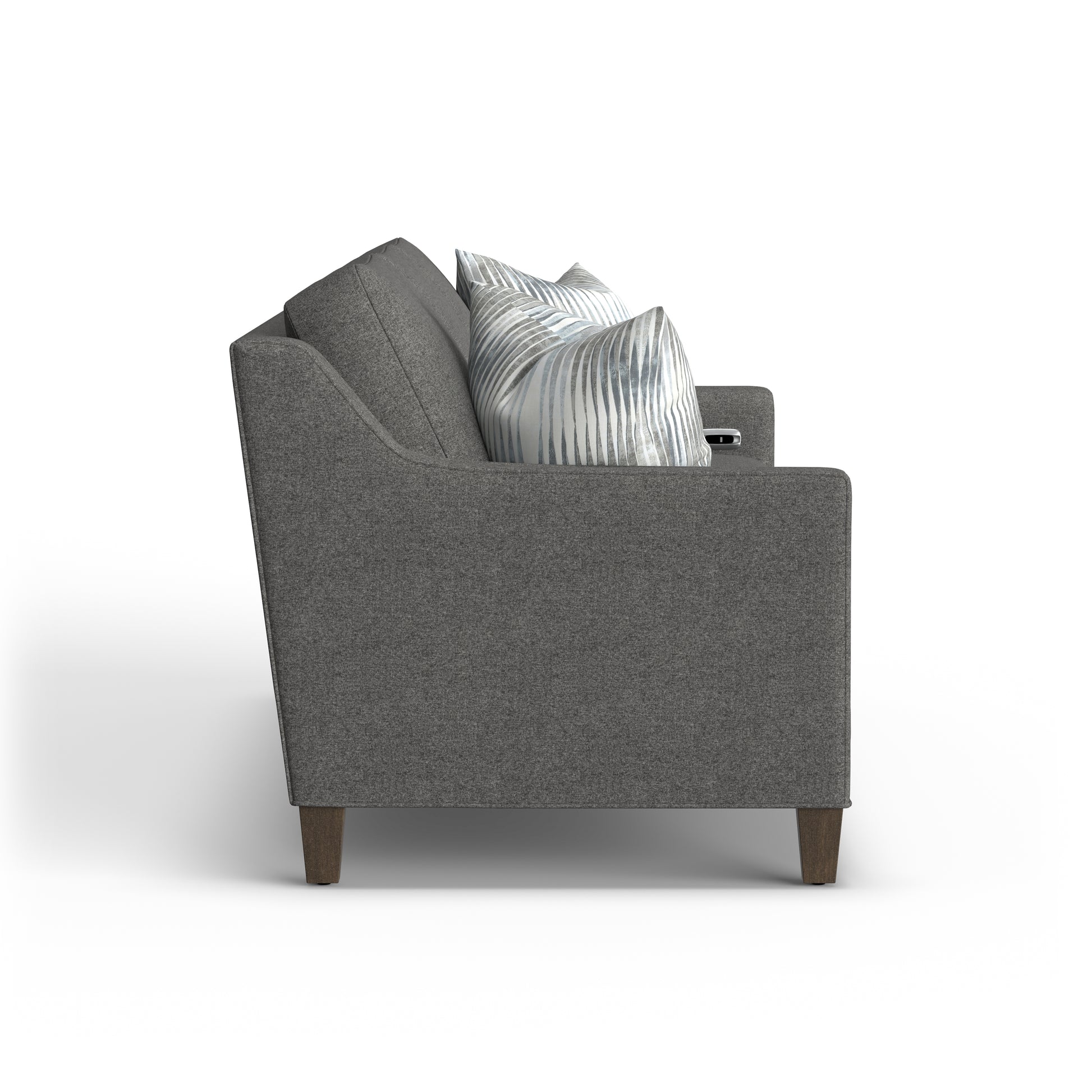 Flexsteel Finley Power Inclining Sofa
