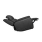 Flexsteel Ziggy Leather Power Recliner with Power Headrest, Lumbar, Heat & Massage