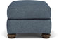 Flexsteel Preston Ottoman