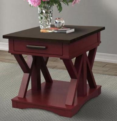 American Modern End Table (Closeout Color)