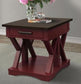 American Modern End Table (Closeout Color)