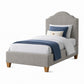Tide & Timber Upholstered Bed