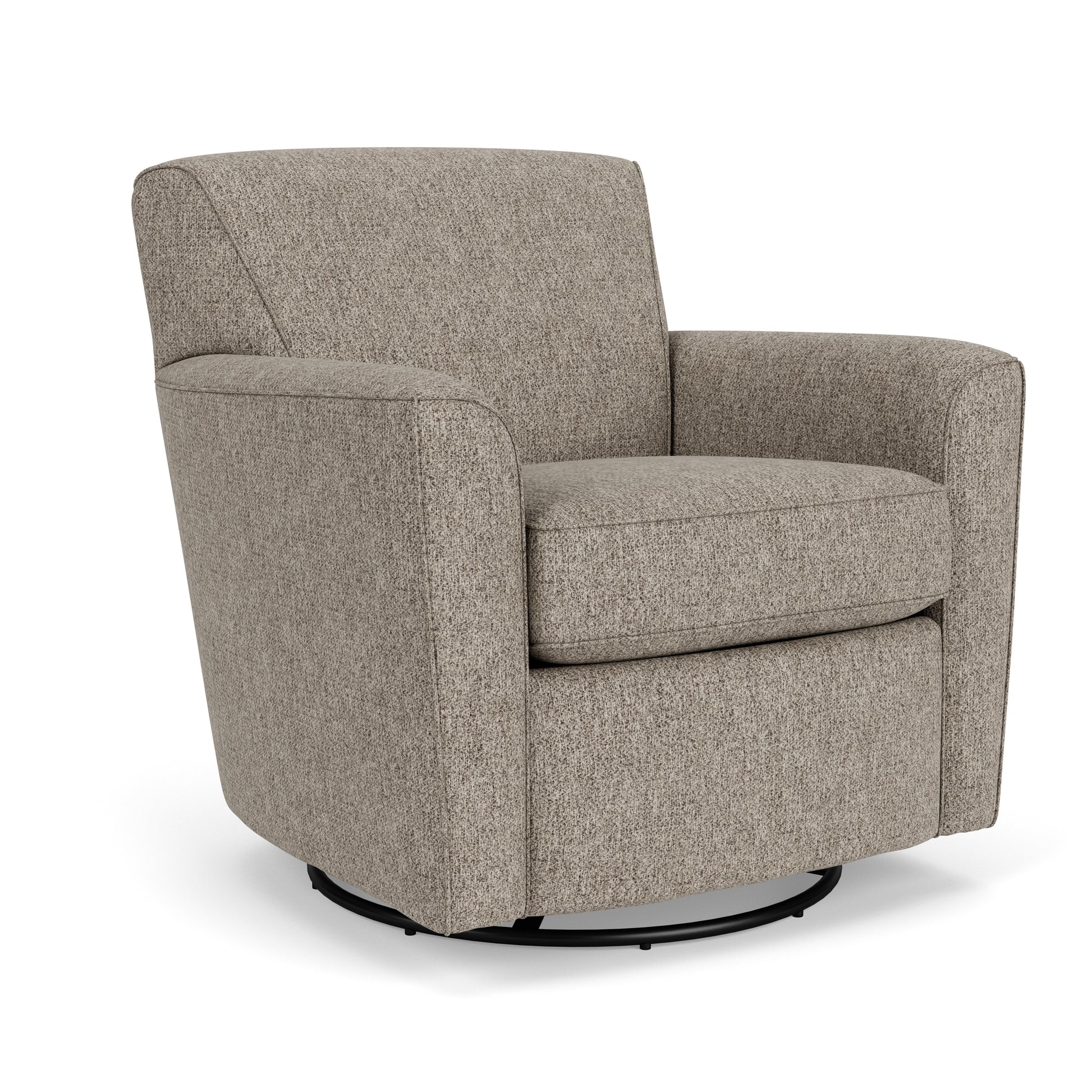 Flexsteel Kingman Swivel Glider