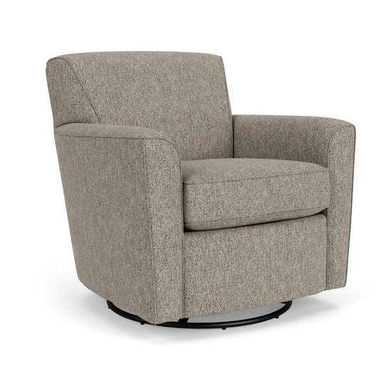 Kingman Swivel Glider - Muslin