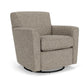 Flexsteel Kingman Swivel Glider