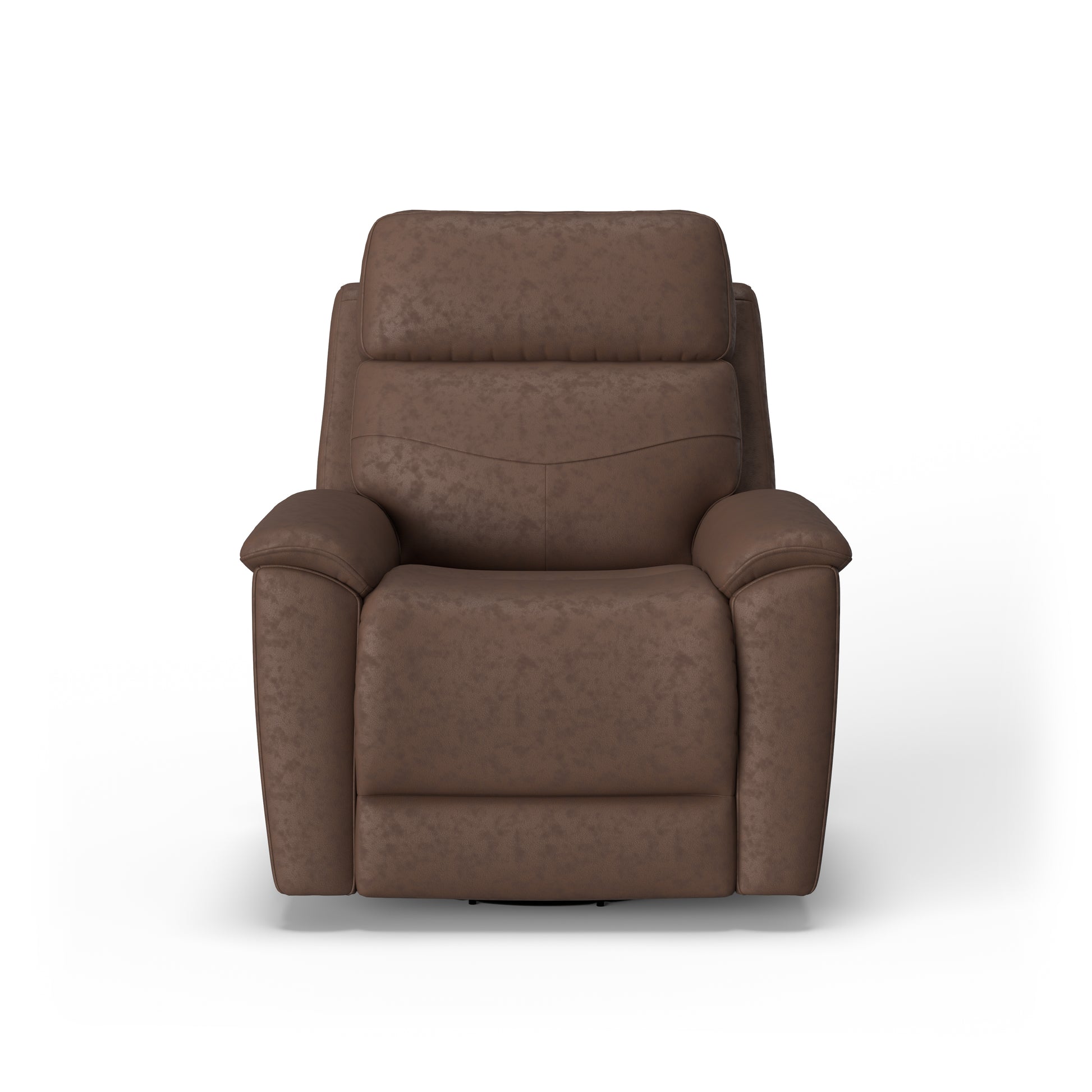 Flexsteel Refined Swivel Gliding Recliner