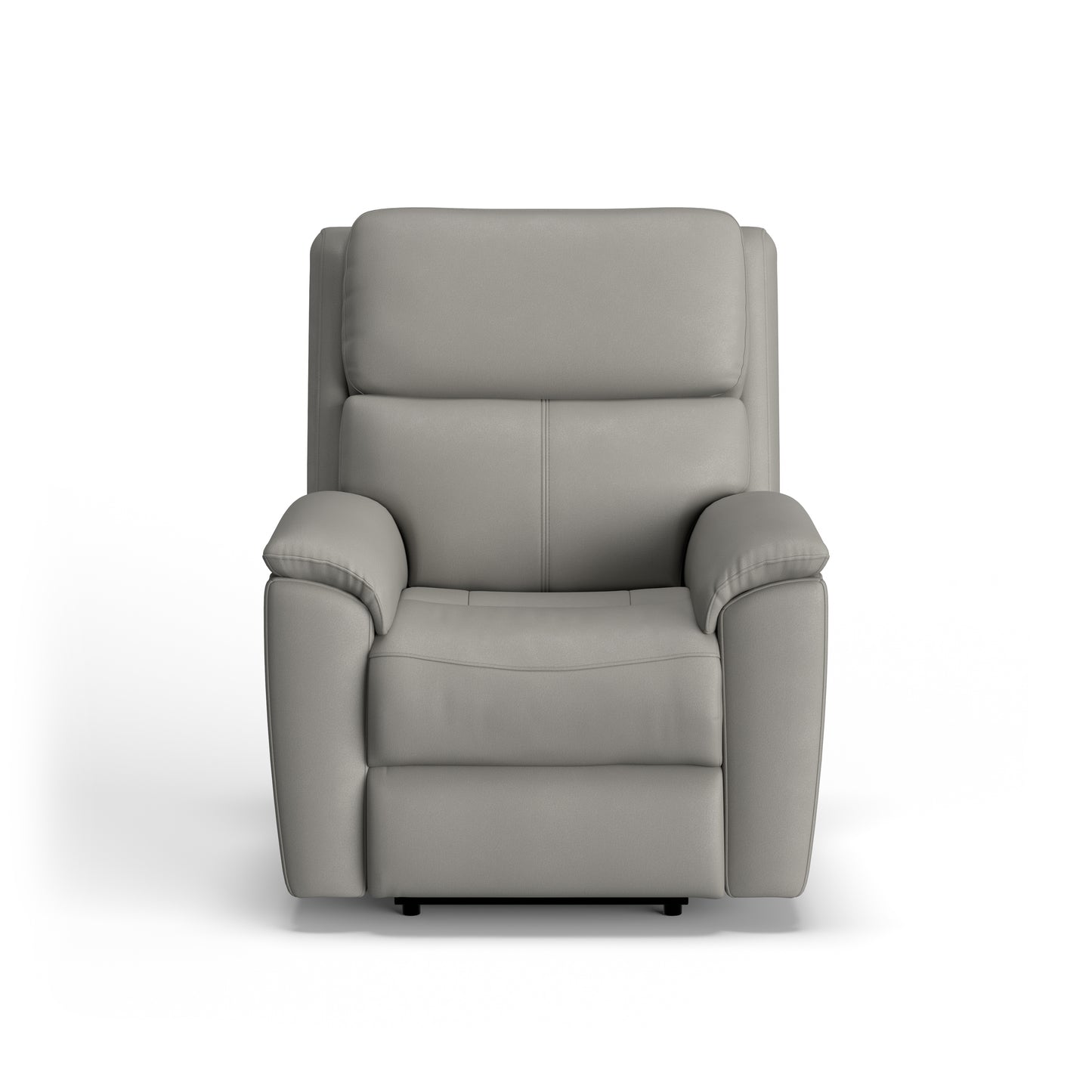 Flexsteel Porter Power Recliner with Power Headrest & Lumbar