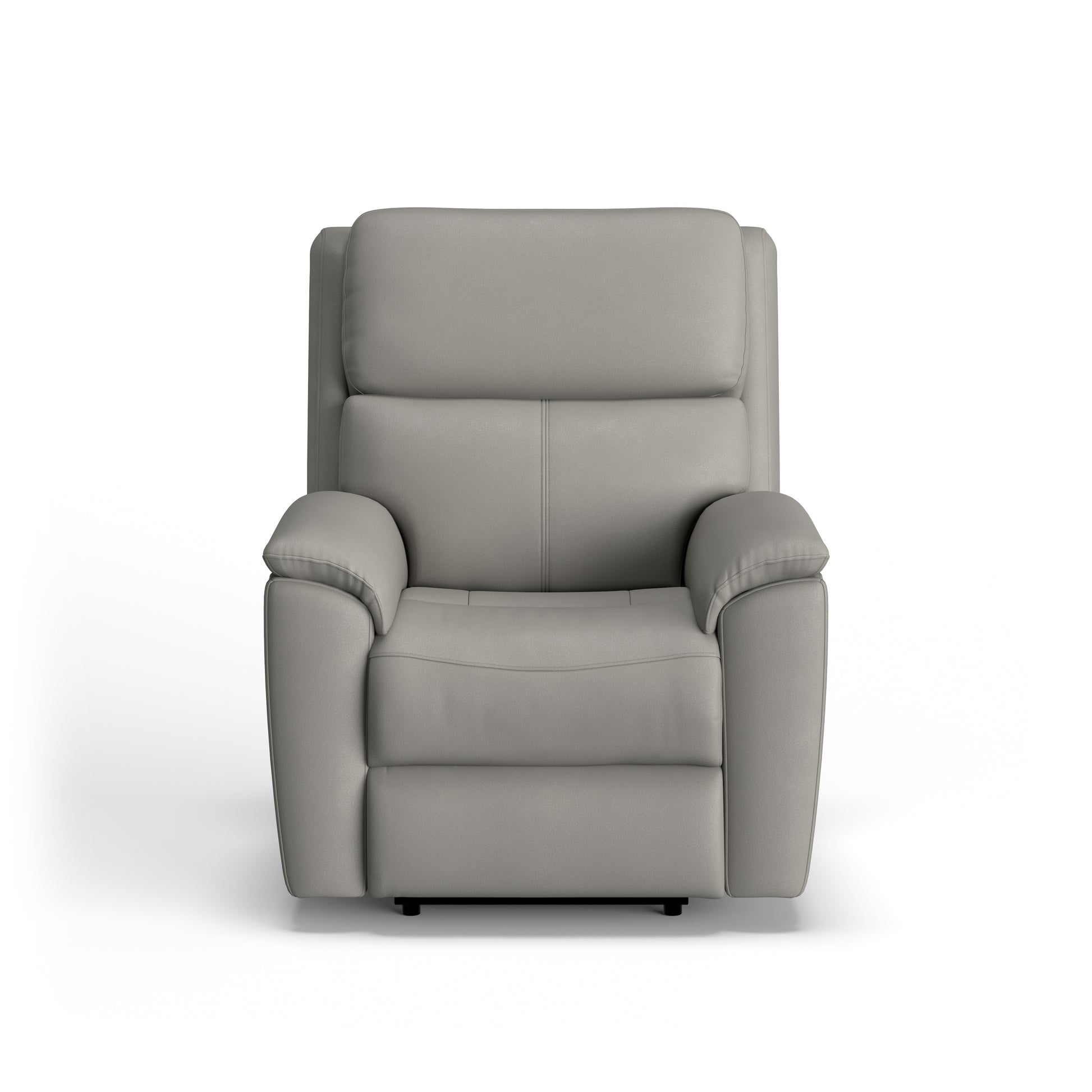 Flexsteel Porter Power Recliner with Power Headrest & Lumbar