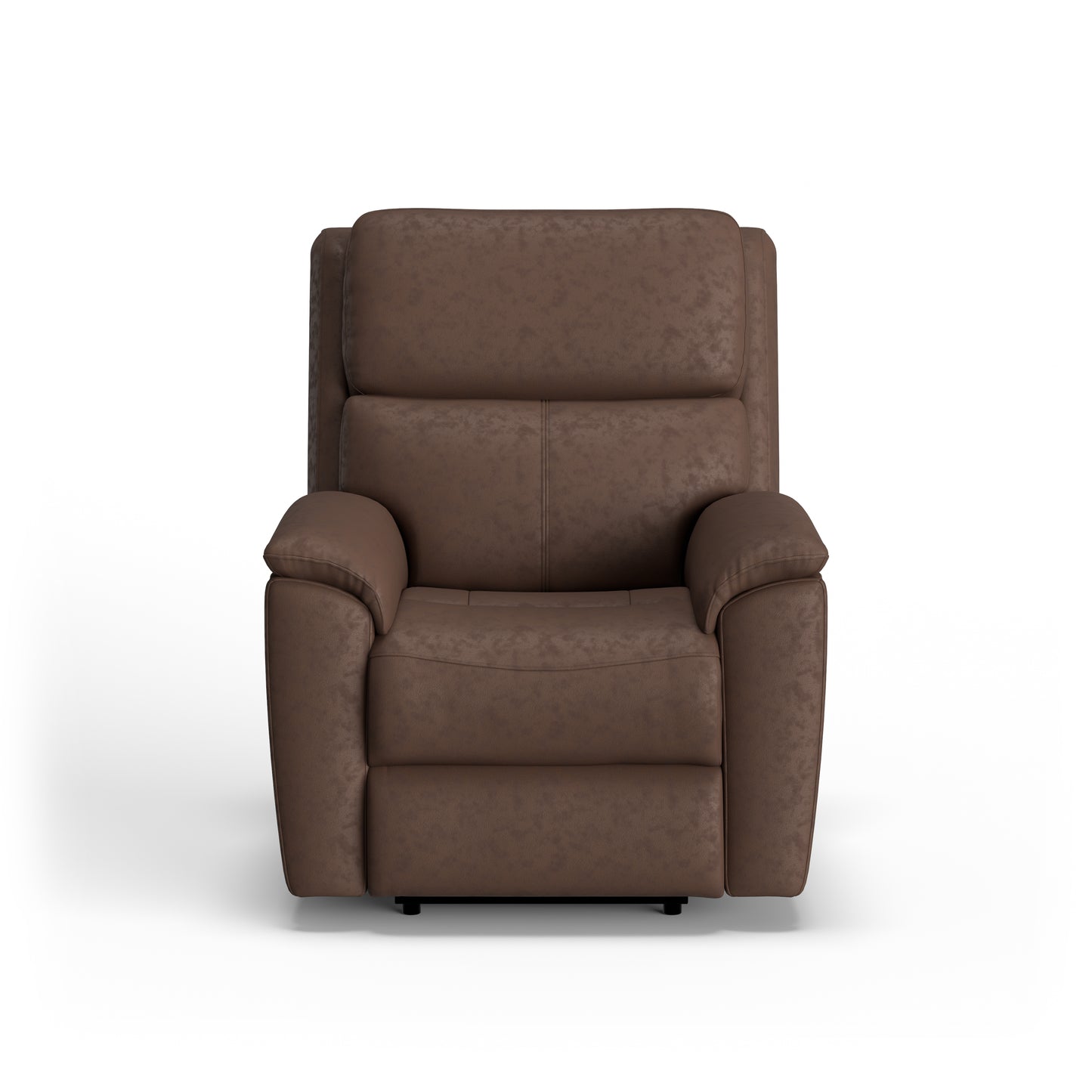 Flexsteel Porter Power Recliner with Power Headrest & Lumbar