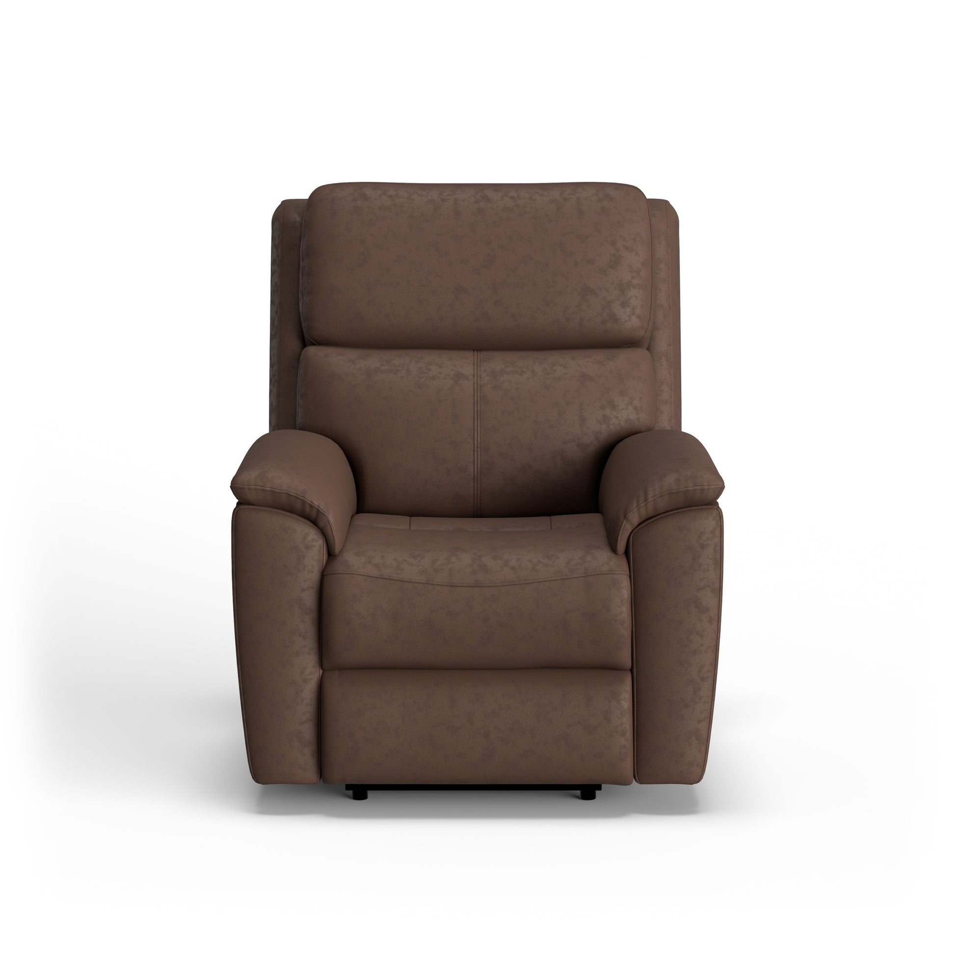 Flexsteel Porter Power Recliner with Power Headrest & Lumbar