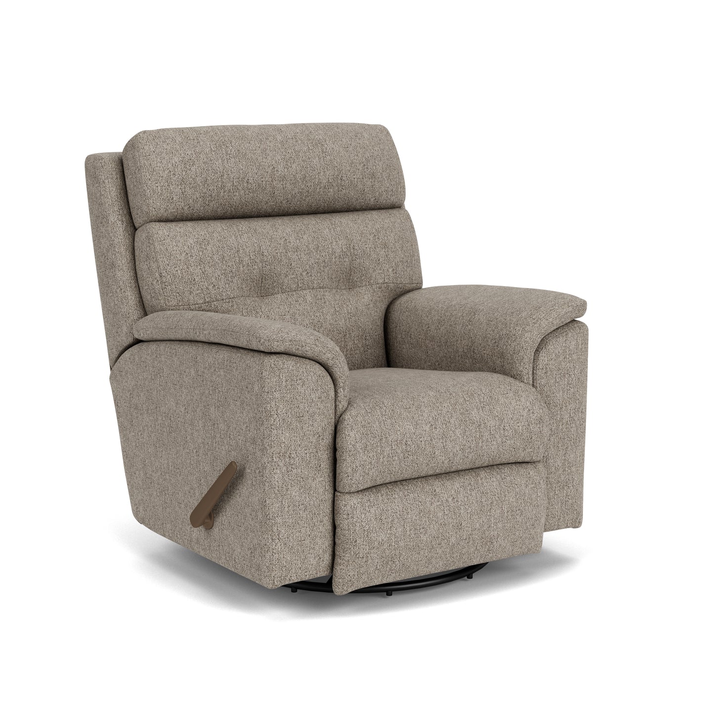 Flexsteel Mason Swivel Gliding Recliner