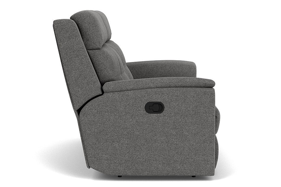 Flexsteel Mason Reclining Loveseat