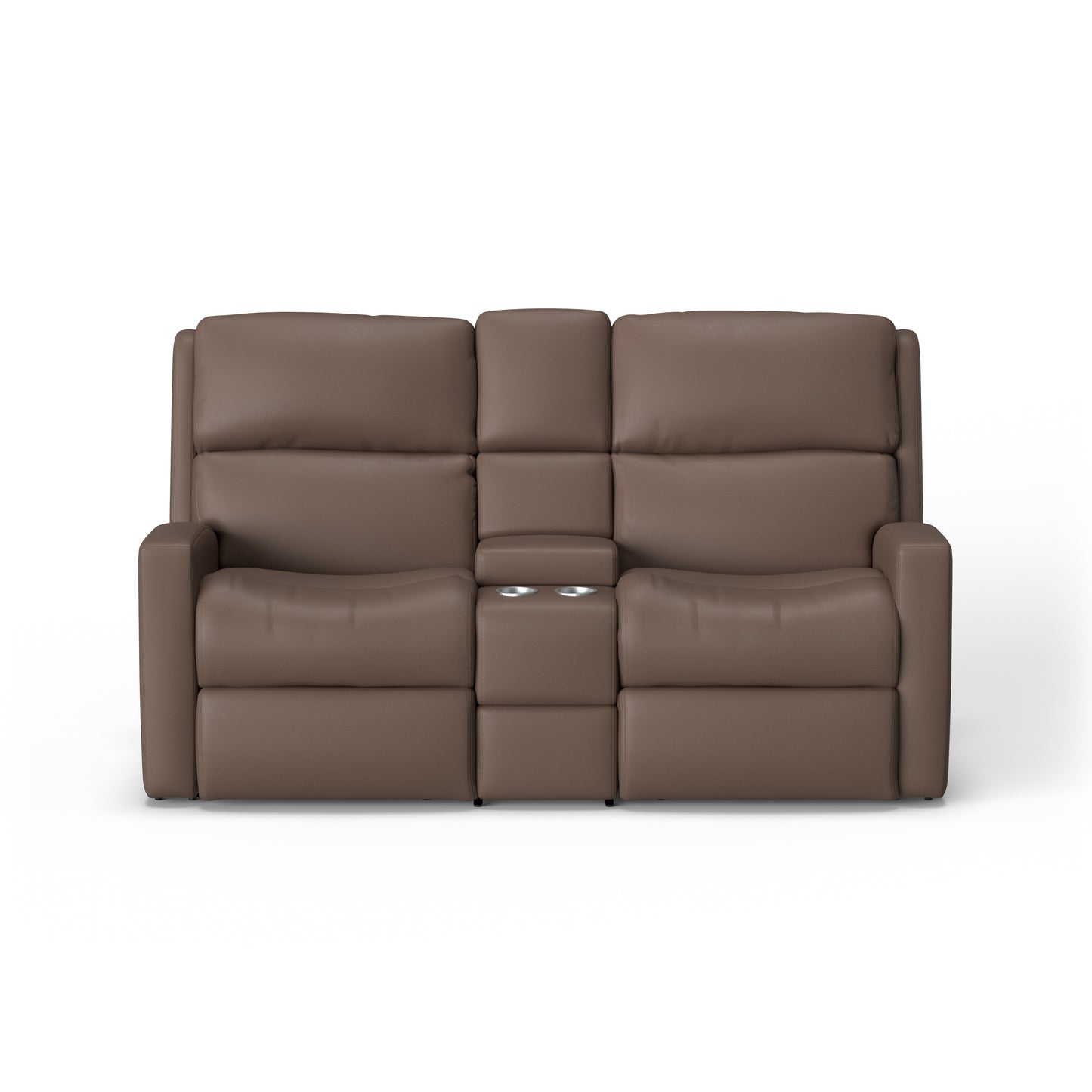 Flexsteel Catalina Power Reclining Loveseat with Console