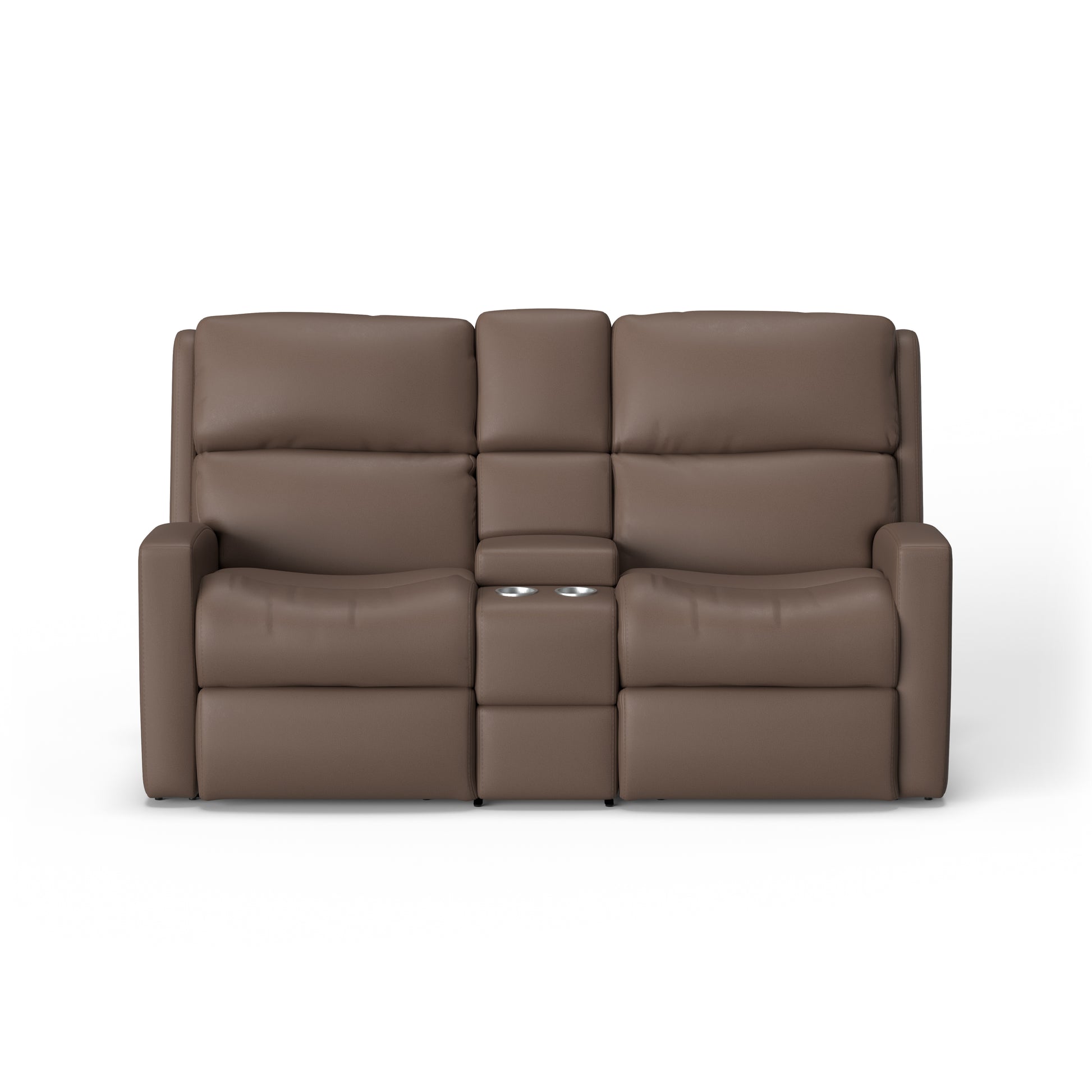 Flexsteel Catalina Power Reclining Loveseat with Console
