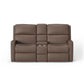 Flexsteel Catalina Power Reclining Loveseat with Console