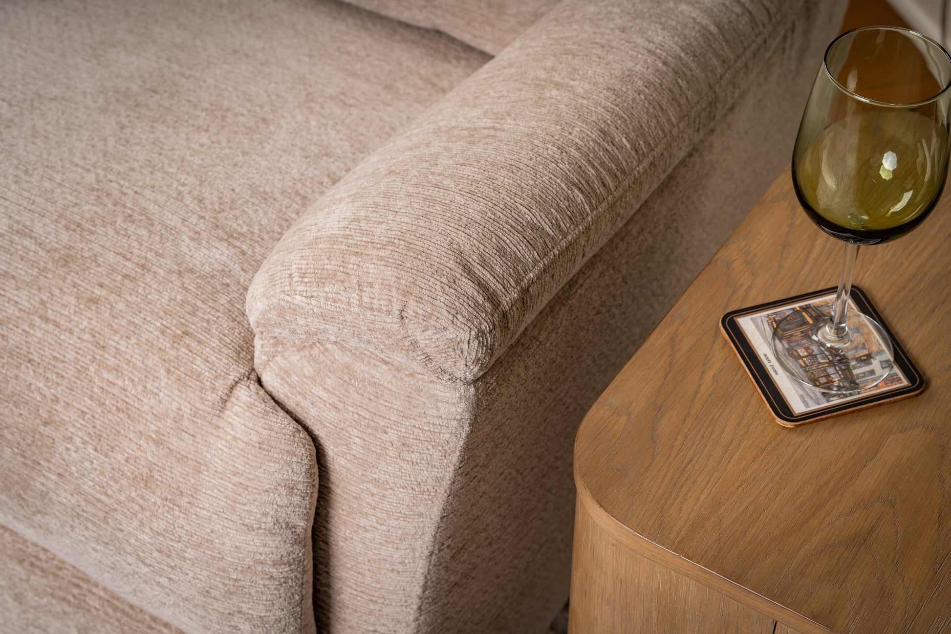 Flexsteel Sophisticated Perfect Match Power Swivel Gliding Recliner with Power Headrest & Lumbar