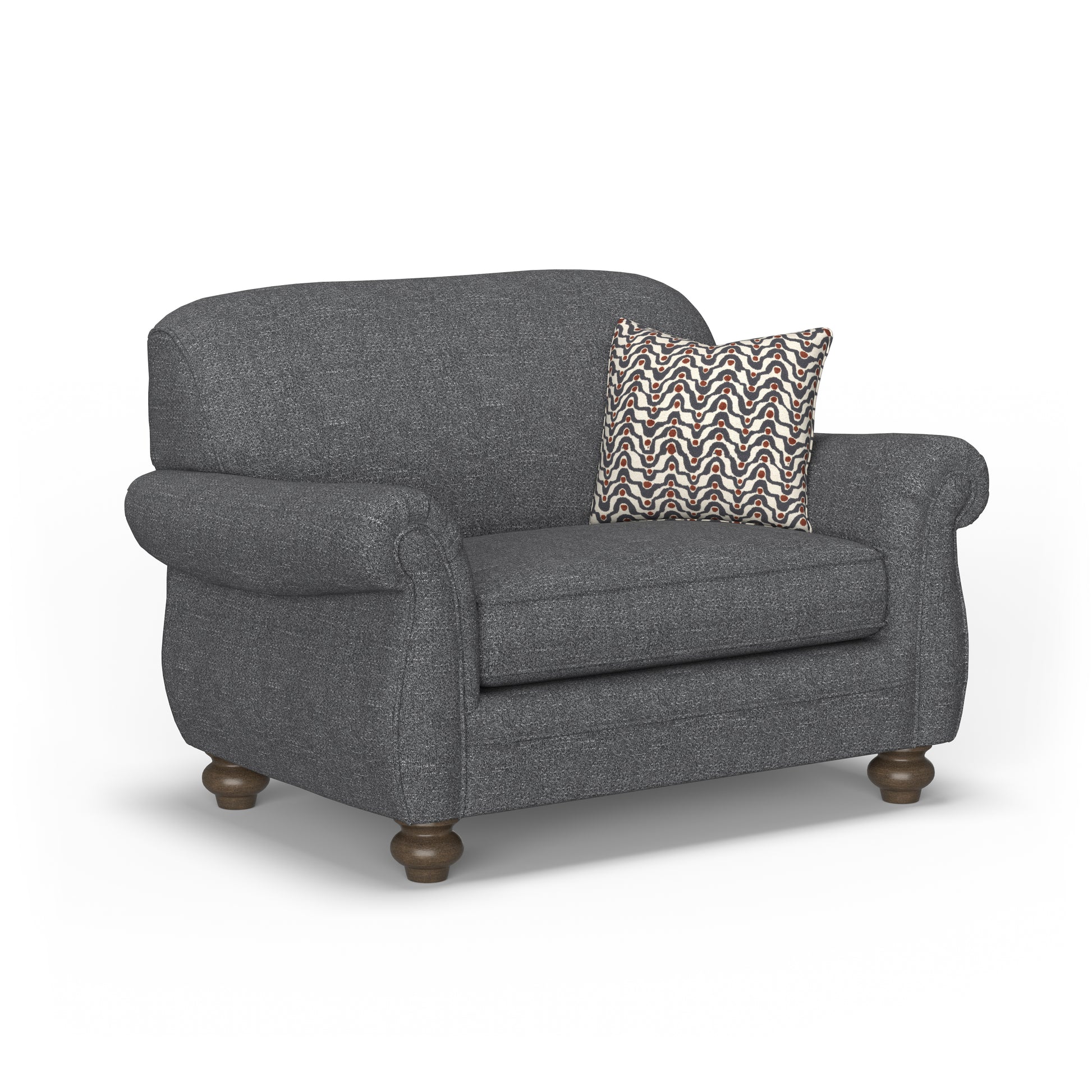Flexsteel Winston Chair and a Half