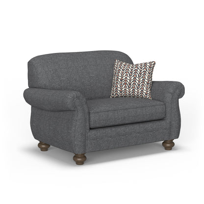 Flexsteel Winston Chair and a Half