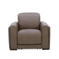 Flexsteel Sola Power Recliner with Power Headrest, Lumbar, Heat & Massage