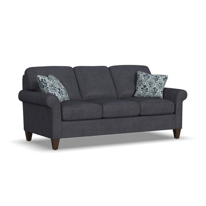 Westside Sofa - Indigo