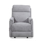 Flexsteel Compact Perfect Match Gliding Recliner
