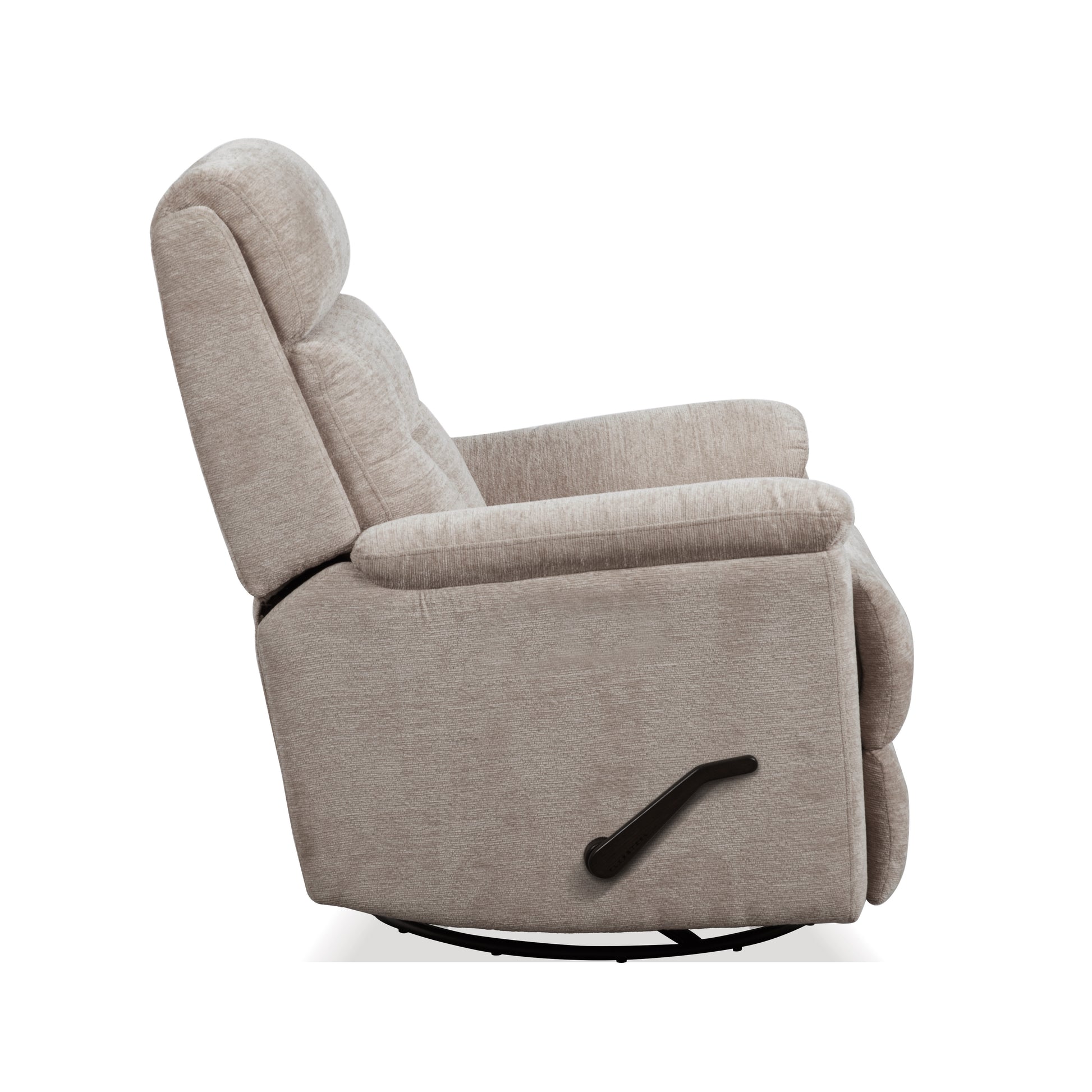 Flexsteel Sophisticated Swivel Gliding Recliner