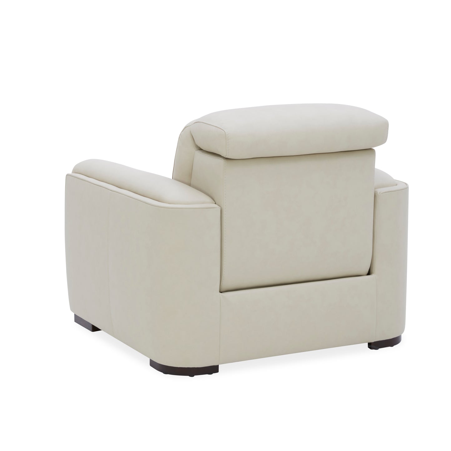 Flexsteel Sola Power Recliner with Power Headrest, Lumbar, Heat & Massage