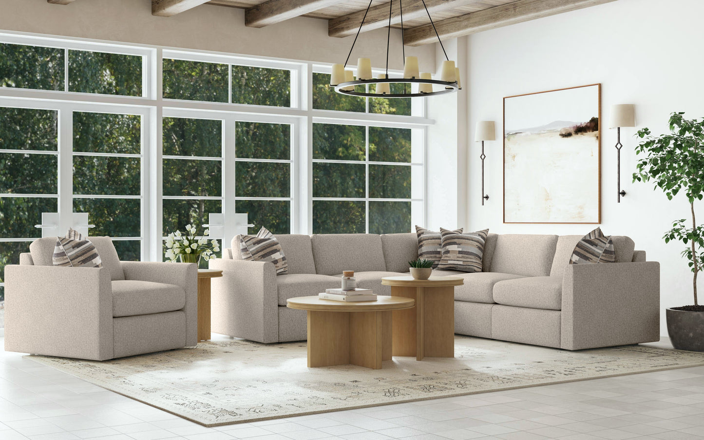 Flexsteel Sky Chair