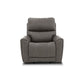 Flexsteel Carter Power Rocking Recliner with Power Headrest, Lumbar, Heat & Massage