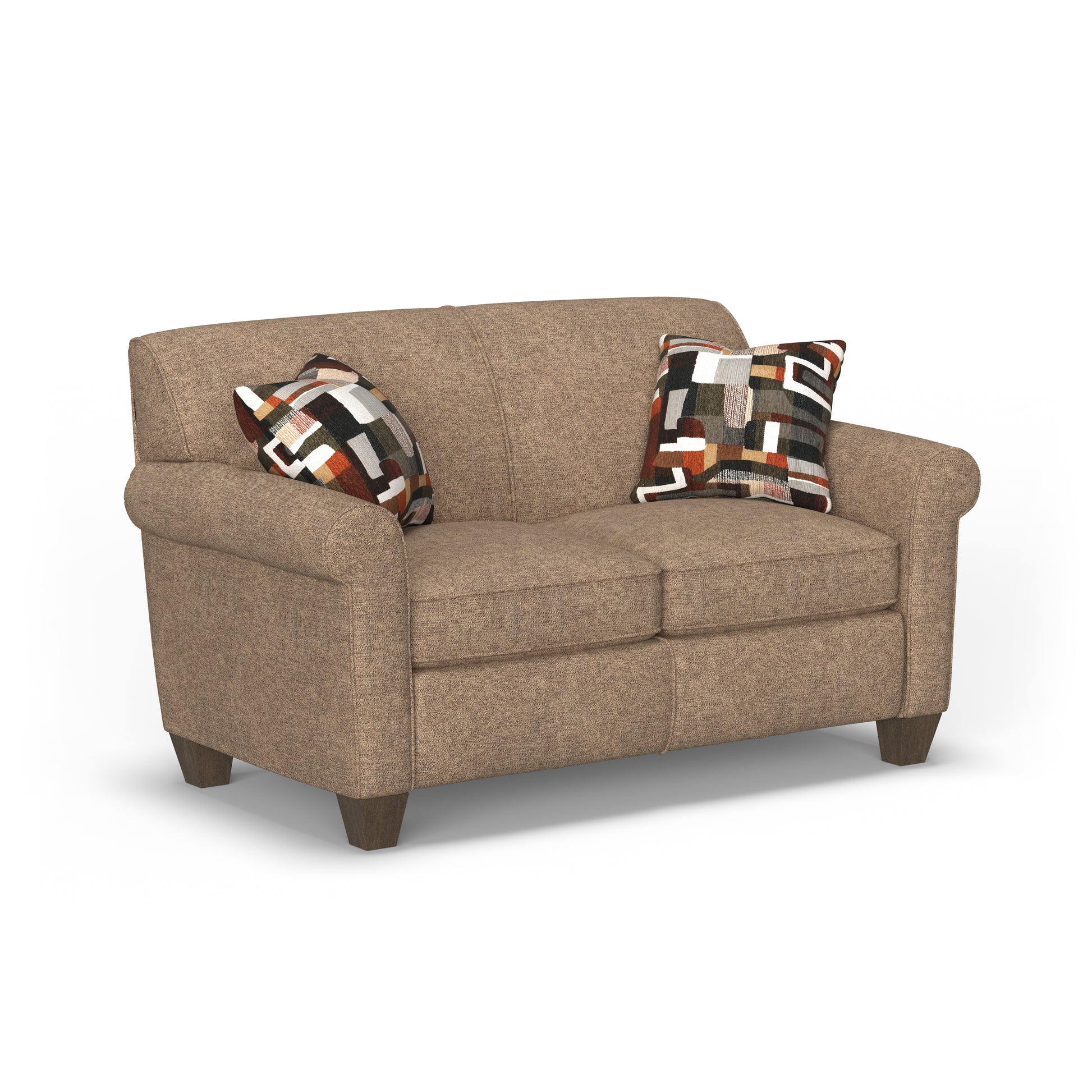 Flexsteel Dana Loveseat