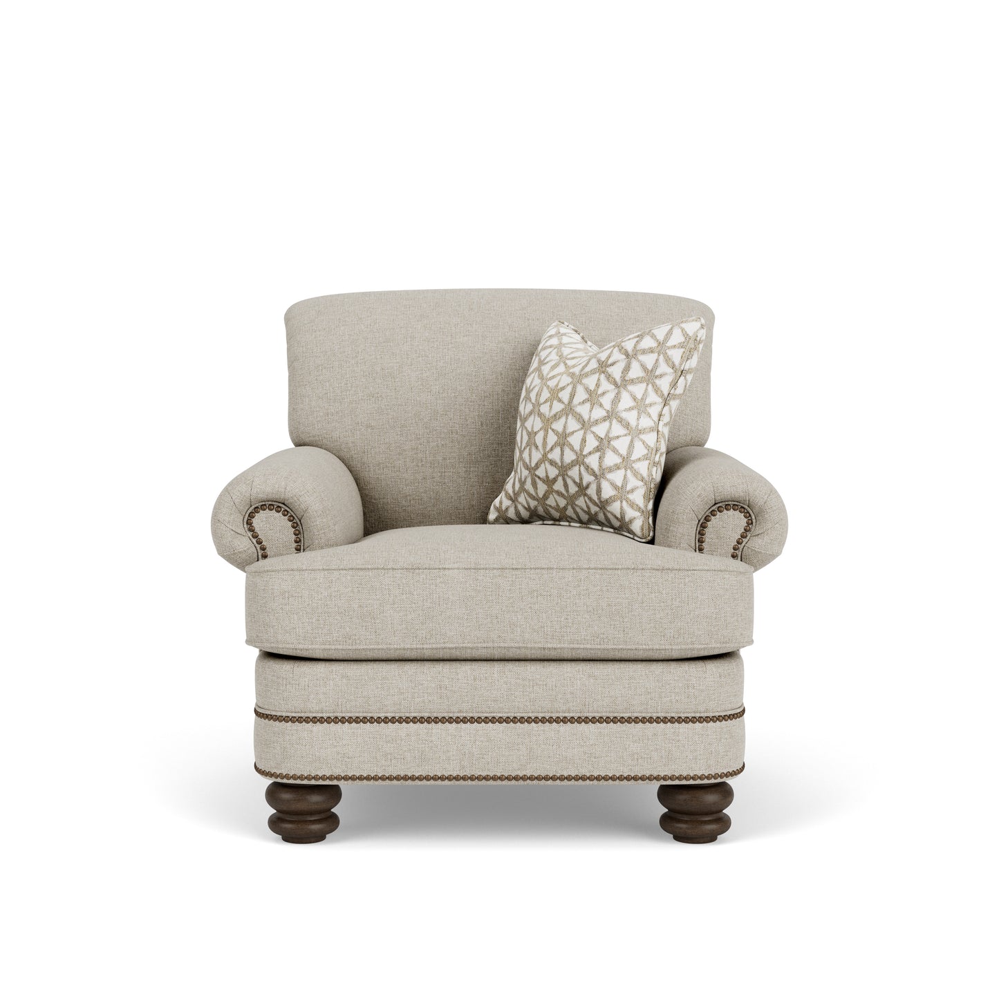 Flexsteel Bay Bridge Chair