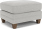 Flexsteel Lennox Ottoman