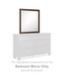 Danabrin Bedroom Mirror