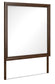 Danabrin Bedroom Mirror