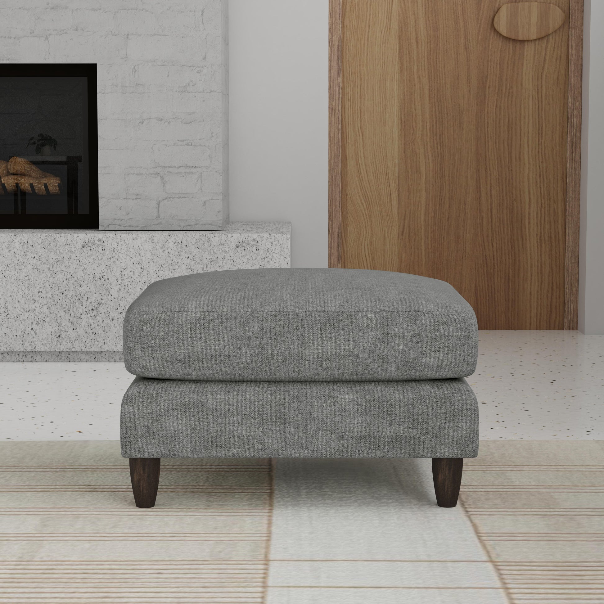 Flexsteel Thomas Ottoman