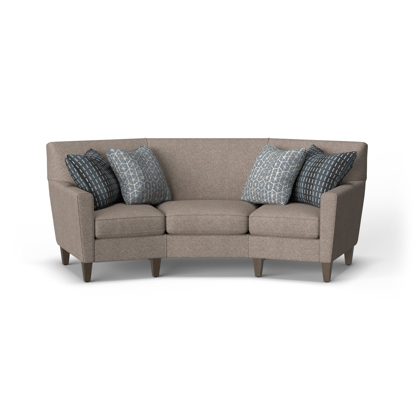 Flexsteel Digby Conversation Sofa