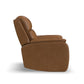 Flexsteel Ziggy Power Recliner with Power Headrest, Lumbar, Heat & Massage